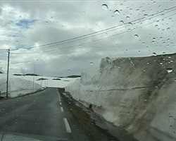 Sognefjellvegen