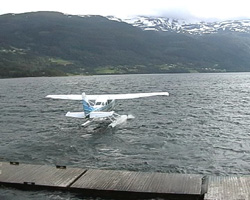 Wasserflugzeug