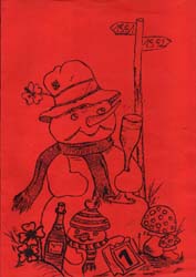 Silvestermenue