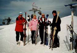 Auf dem Pengelstein